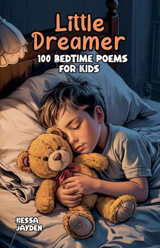 Little Dreamer: 100 Bedtime Poems for Kids von Bright Minds Books
