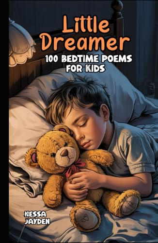 Little Dreamer: 100 Bedtime Poems for Kids von Independently published