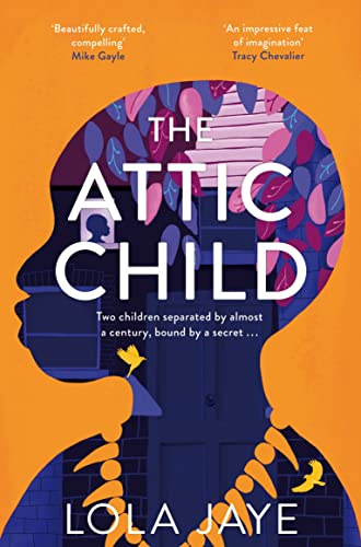 The Attic Child: A powerful and heartfelt historical novel, longlisted for the Jhalak Prize 2023 (The Wild Isle Series, 33)