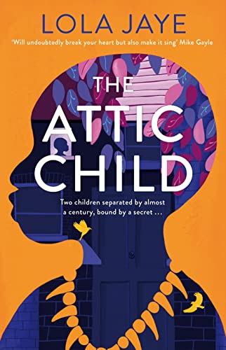 The Attic Child: A powerful and heartfelt historical novel, shortlisted for the Diverse Book Awards