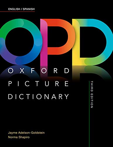 Oxford Picture Dictionary: English/Spanish Dictionary von Oxford University Press