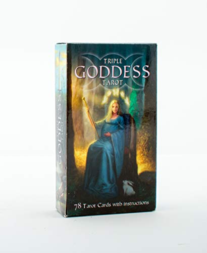 Triple Goddess Tarot (Tarocchi)