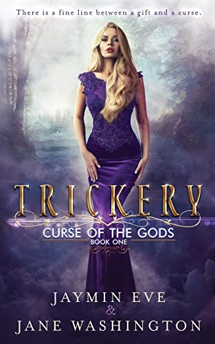 Trickery (Curse of the Gods, Band 1) von CREATESPACE