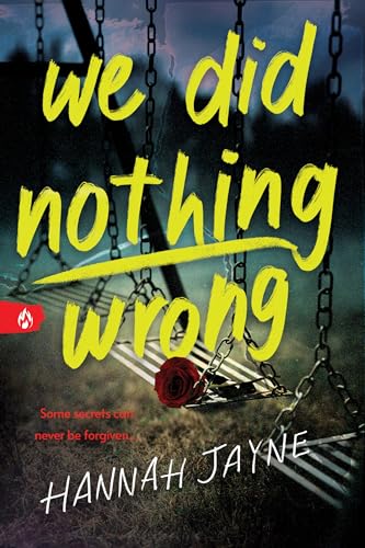 We Did Nothing Wrong We Did Nothing Wrong von Sourcebooks Explore