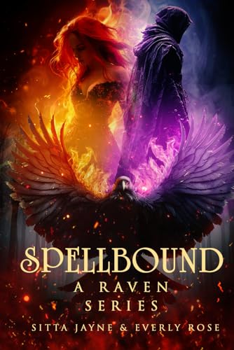 Spellbound (A Raven Series, Band 1) von Panda Publishing Agency
