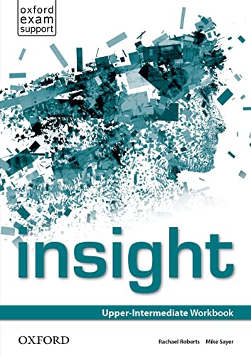 insight: Upper-Intermediate. Workbook insight: Upper-Intermediate. Workbook