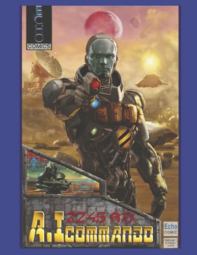 A.i. Commando (Good Vs. Evil) von Bookbaby