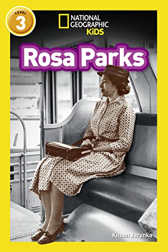Rosa Parks: Level 3 (National Geographic Readers) von HarperCollins