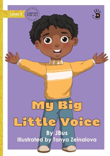 My Big Little Voice - Our Yarning von Library For All Ltd