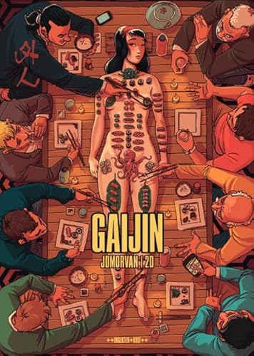 Gaijin von Insekten Kult