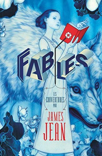 Fables : les couvertures par James Jean - Tome 0