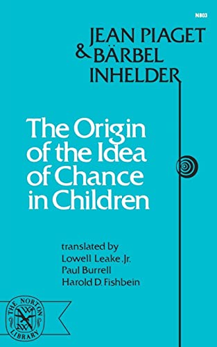 Origin Of Idea Of Chance von W. W. Norton & Company