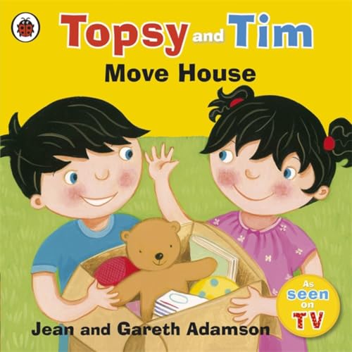 Topsy and Tim: Move House von LADYBIRD