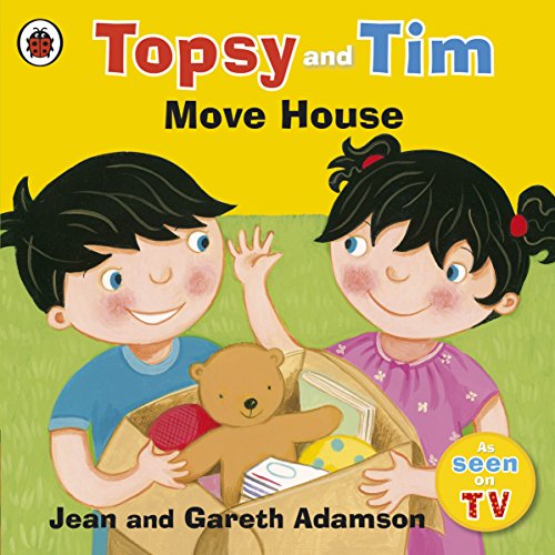 Topsy and Tim: Move House von Ladybird