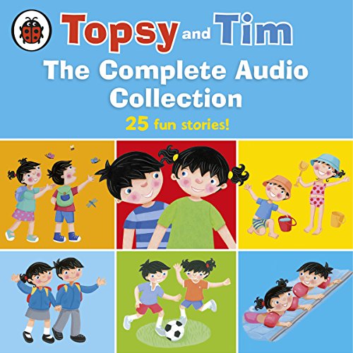 Topsy and Tim: The Complete Audio Collection von Ladybird