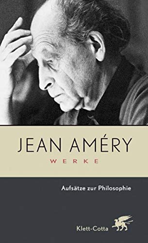 Werke Bd.6: Aufsätze zur Philosophie von Klett-Cotta