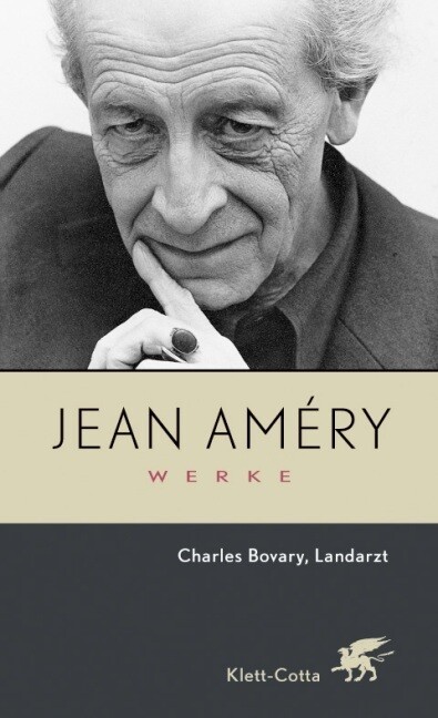 Werke. Bd. 4: Charles Bovary Landarzt / Aufsätze zu Flaubert und Sartre (Werke Bd. 4) von Klett-Cotta