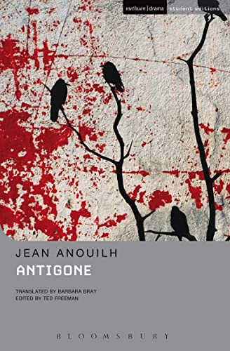Antigone (Methuen Student Editions): Jean Anouilh