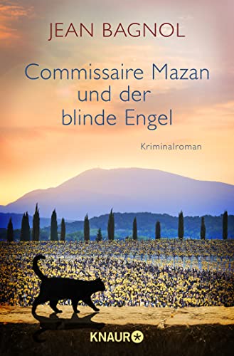 Commissaire Mazan und der blinde Engel: Kriminalroman von Knaur Taschenbuch