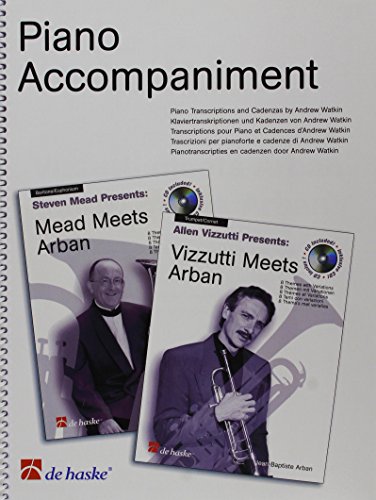 Vizzutti / Mead Meets Arban von De Haske Publications