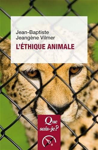 L'éthique animale von QUE SAIS JE