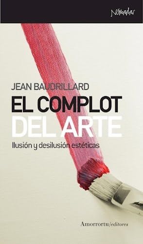 EL COMPLOT DEL ARTE [Próxima aparición] von AMORRORTU