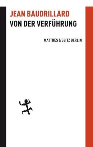 Von der Verführung: Mit e. Essay v. László F. Földényi (Batterien)