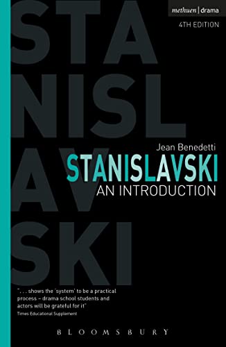 Stanislavski: An Introduction (Performance Books)