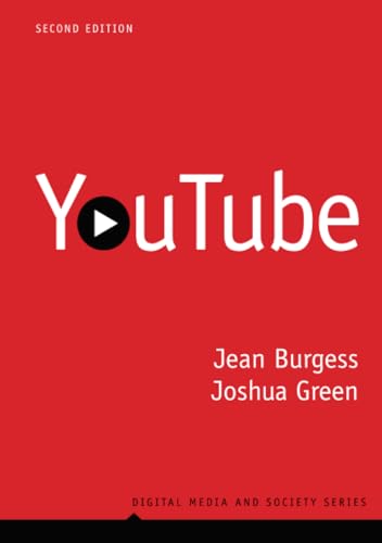 YouTube: Online Video and Participatory Culture (Digital Media and Society) von Polity