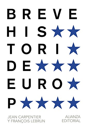 Breve historia de Europa (El libro de bolsillo - Historia)