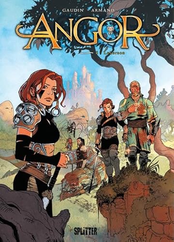 Angor: Band 5. Lekerson
