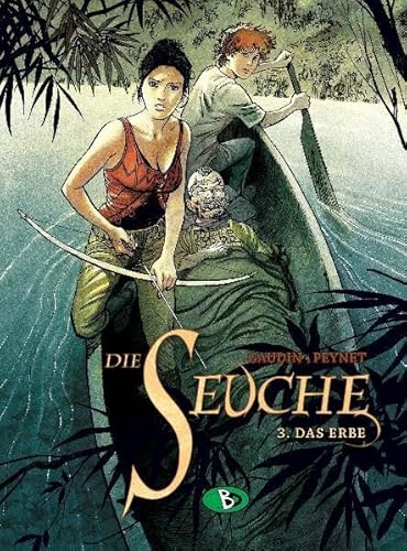 Die Seuche, Bd.3: Das Erbe