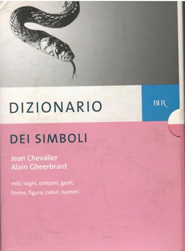 Dizionario dei simboli (BUR Saggi) von Rizzoli