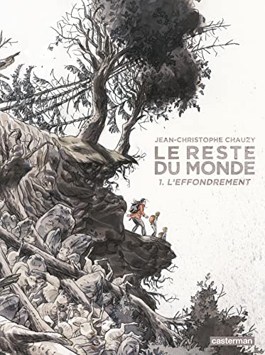 Le Reste du monde: L'effondrement (1) von CASTERMAN