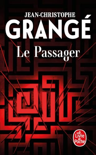 Le passager von Le Livre de Poche