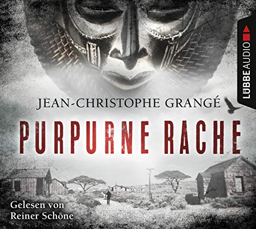 Purpurne Rache: Thriller. Purpurne Rache: Thriller.