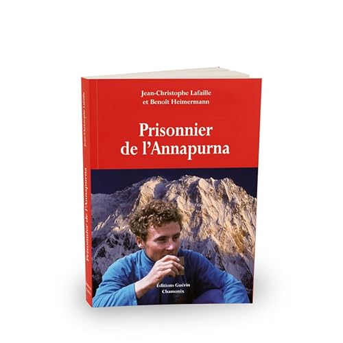 Prisonnier de l'Annapurna von GUERIN
