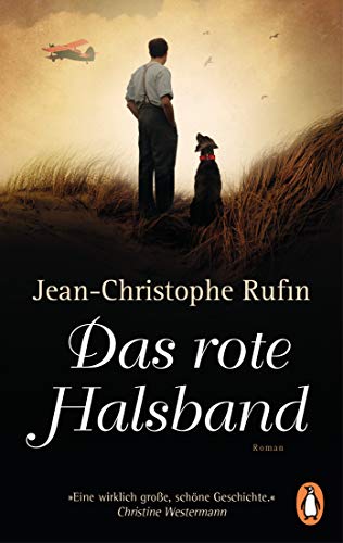 Das rote Halsband: Roman von Penguin TB Verlag
