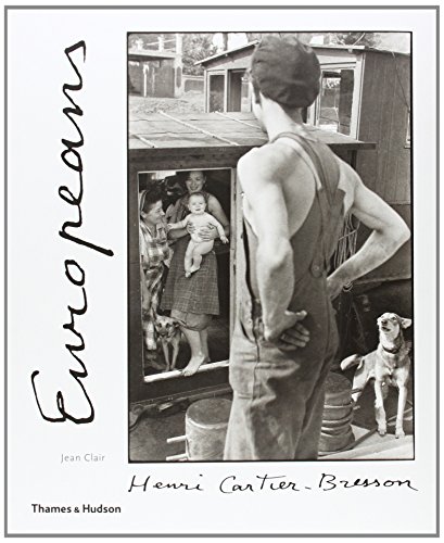 Henri Cartier-Bresson: Europeans