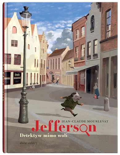 Jefferson Detektyw mimo woli von Dwie Siostry