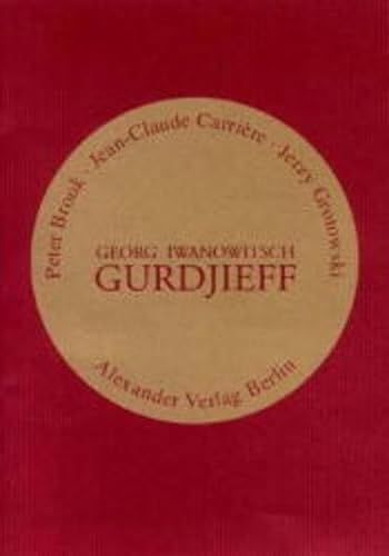 Georg Iwanowitsch Gurdjieff (Kreisbändchen)