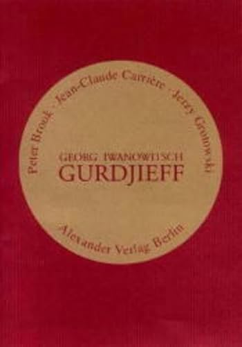 Georg Iwanowitsch Gurdjieff (Kreisbändchen)