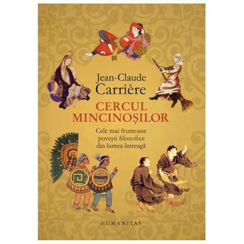 Cercul Mincinosilor von Humanitas