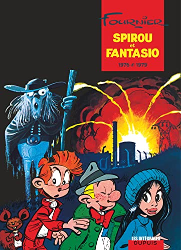 Spirou et Fantasio - L'intégrale - Tome 11 - 1976 ? 1979