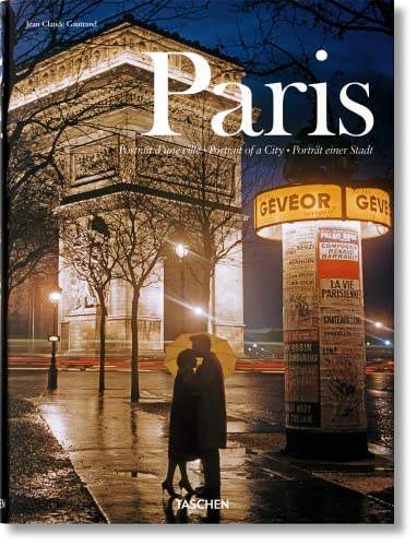Paris. Portrait of a City von TASCHEN