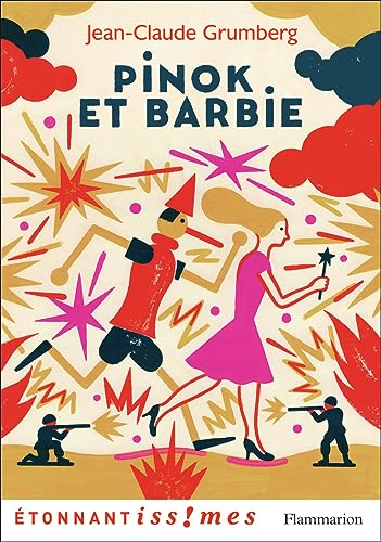 Pinok et Barbie : Là où les enfants n'ont rien