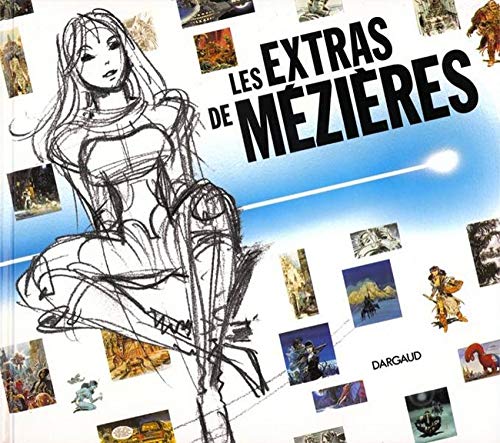 Les extras de Mézières von DARGAUD