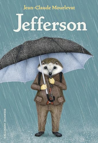 Jefferson von Gallimard Jeunesse