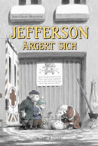 Jefferson ärgert sich von Verlagshaus Jacoby & Stuart