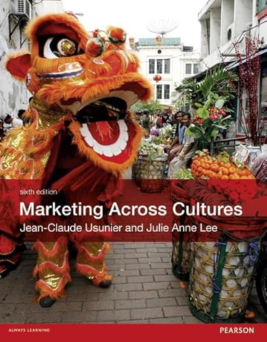 Marketing Across Cultures (6th Edition): Marketing Across Culture_p6 von Pearson